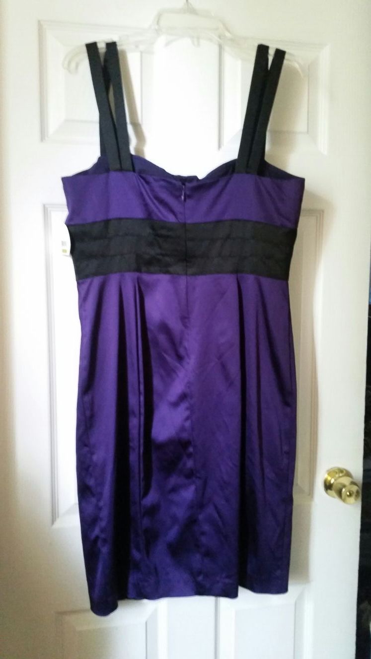 Purple Dress (NEW) - photo 2
