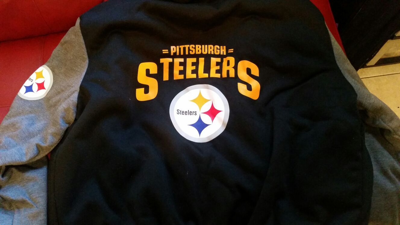 Steelers Coat (NEW) - photo 3