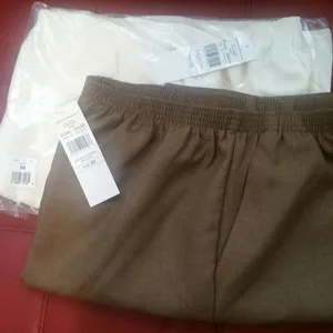 (Scrubs) Alfred Dunner Classic Pants sz-20