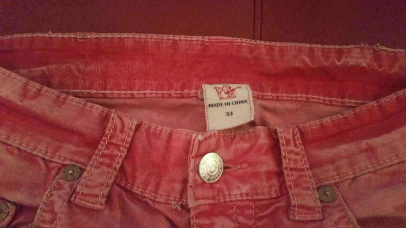 True Religion Shorts Sz- 33 - photo 3