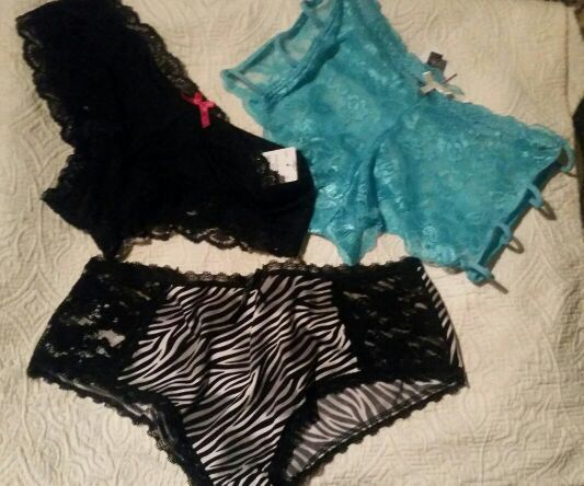 New Panties
