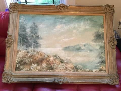 John Bordiak Painting