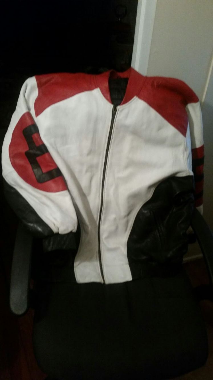 Original Leather 8 Ball Coat - photo 5