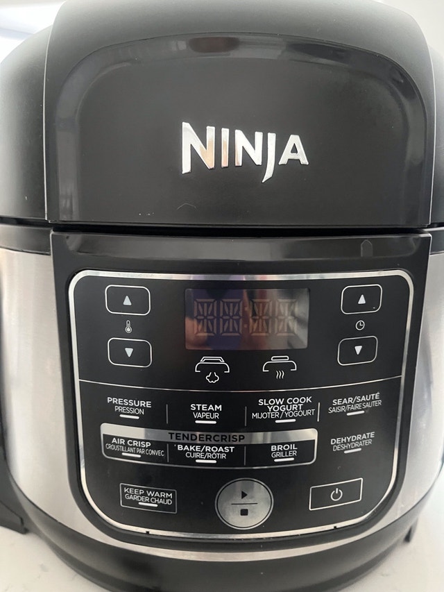 NINJA FOODI