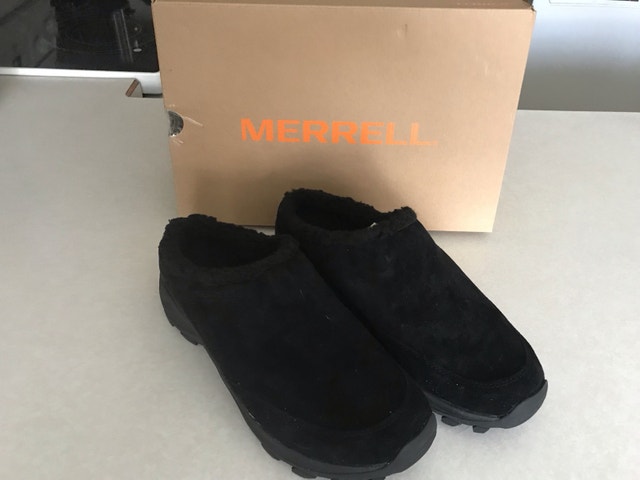 Merrelle Men’s Winter Slide Clog - photo 2