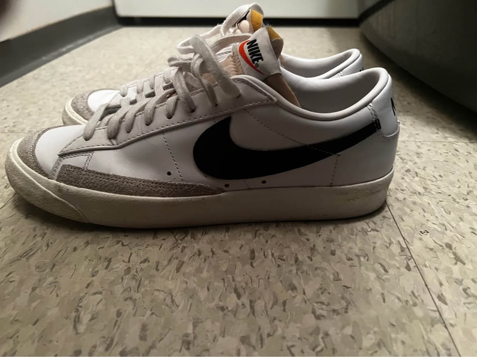 Nike Blazer Low - 11 - photo 4