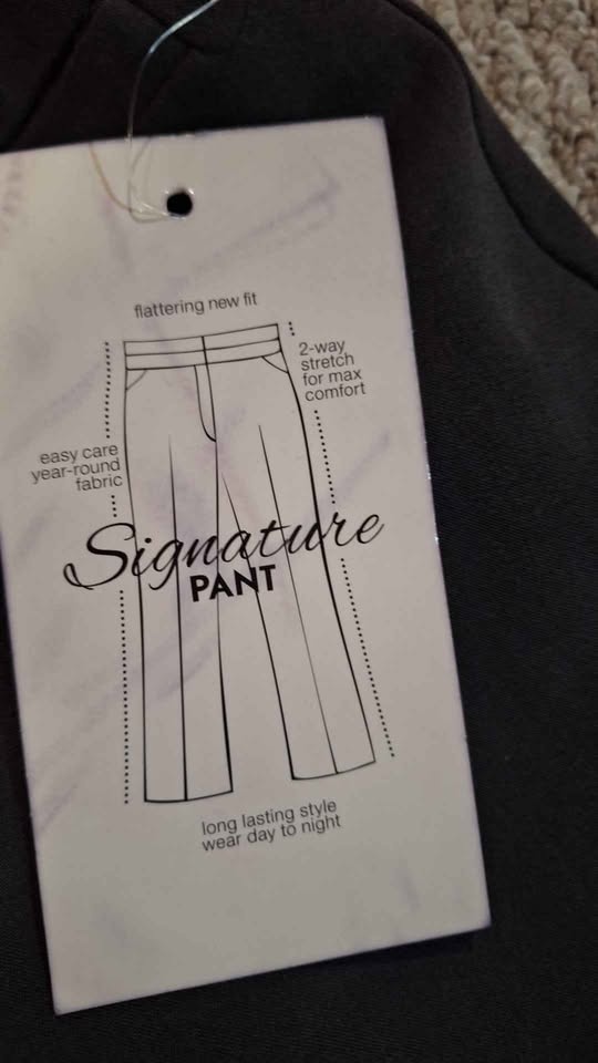 Women's dress pants- size 12WA - photo 3