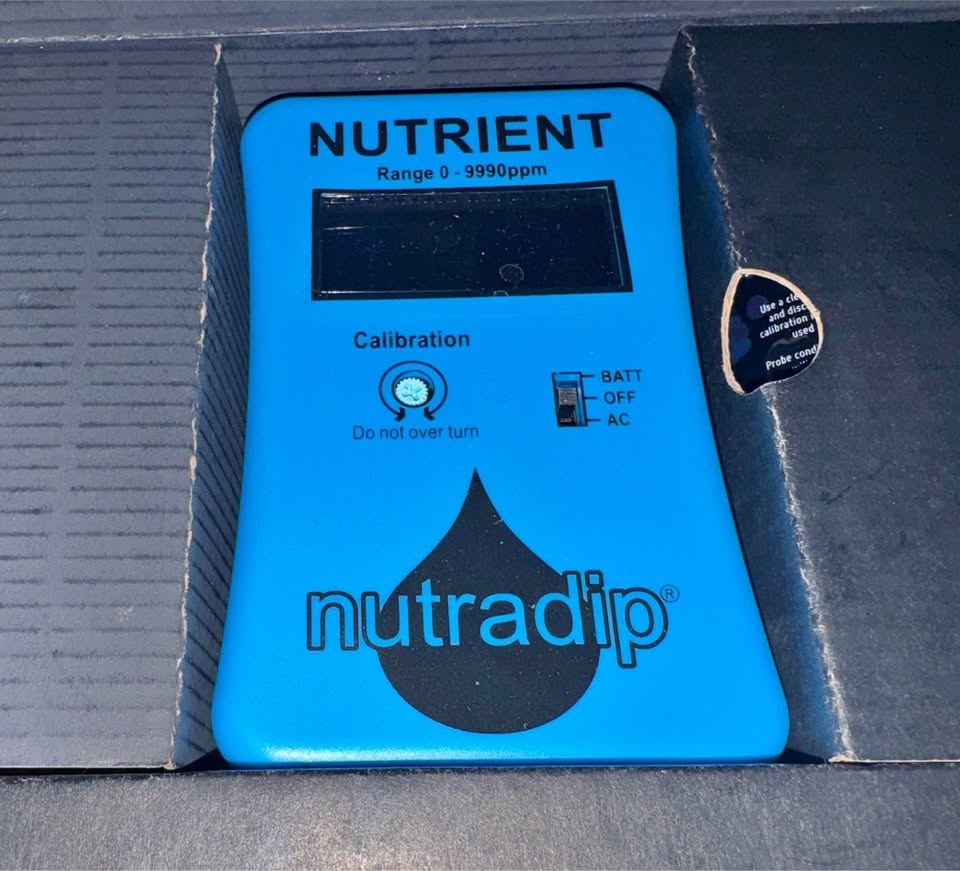 Nutradip Nutrient Meter