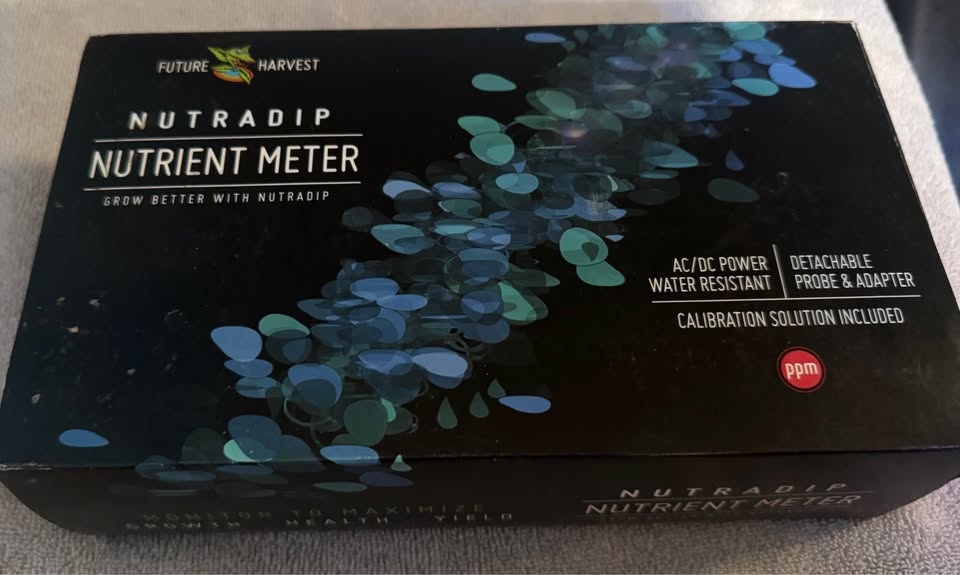 Nutradip Nutrient Meter - photo 2