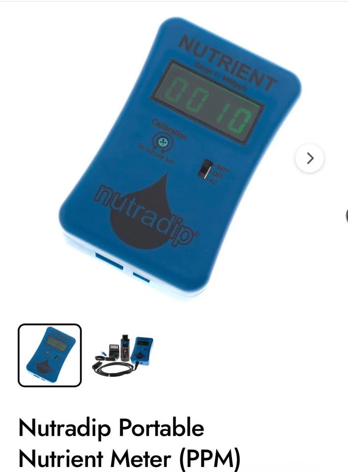 Nutradip Nutrient Meter - photo 4