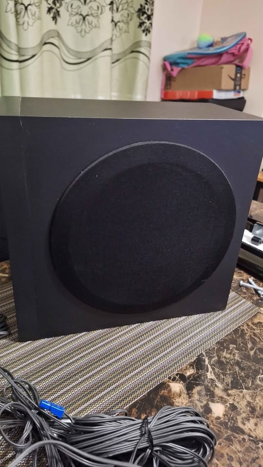 Sony Surround Sound System and Sub - photo 3