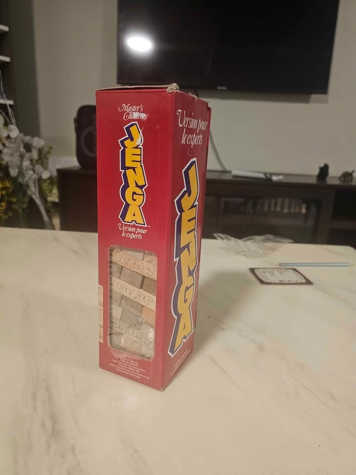 Jenga game - photo 2