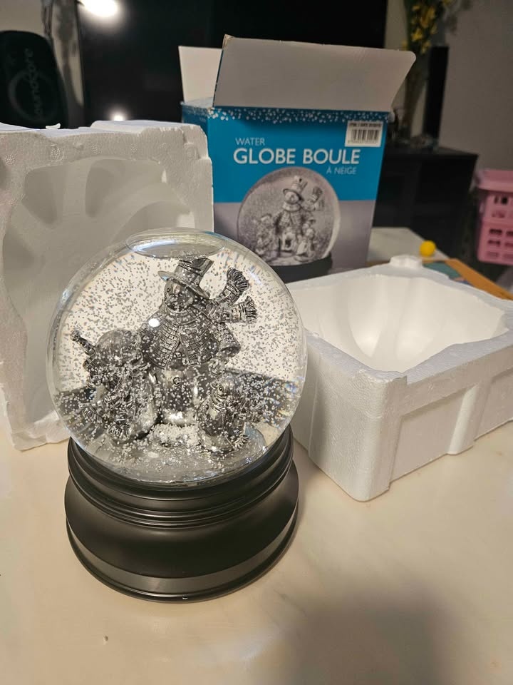 Water globe - photo 2