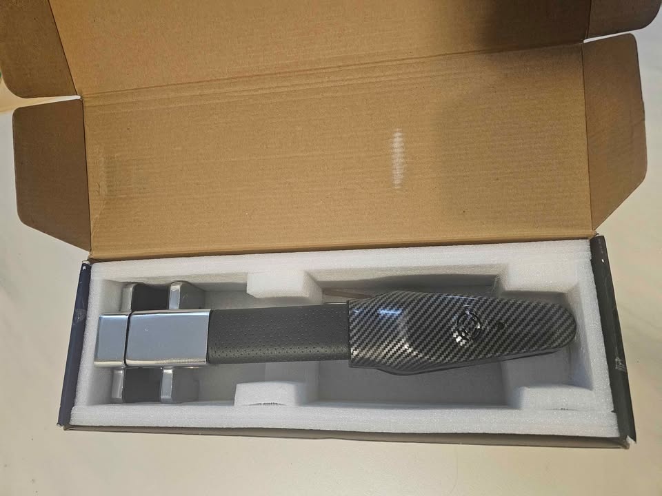 Steering Wheel Lock with Alarm - photo 3