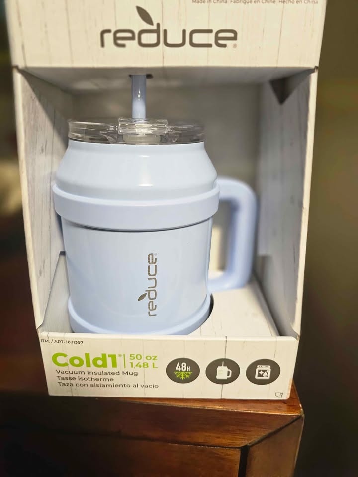 Reduce Vacuum Insulated Mug - photo 2