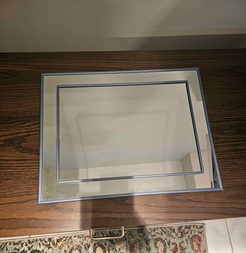 2 mirrors - photo 4