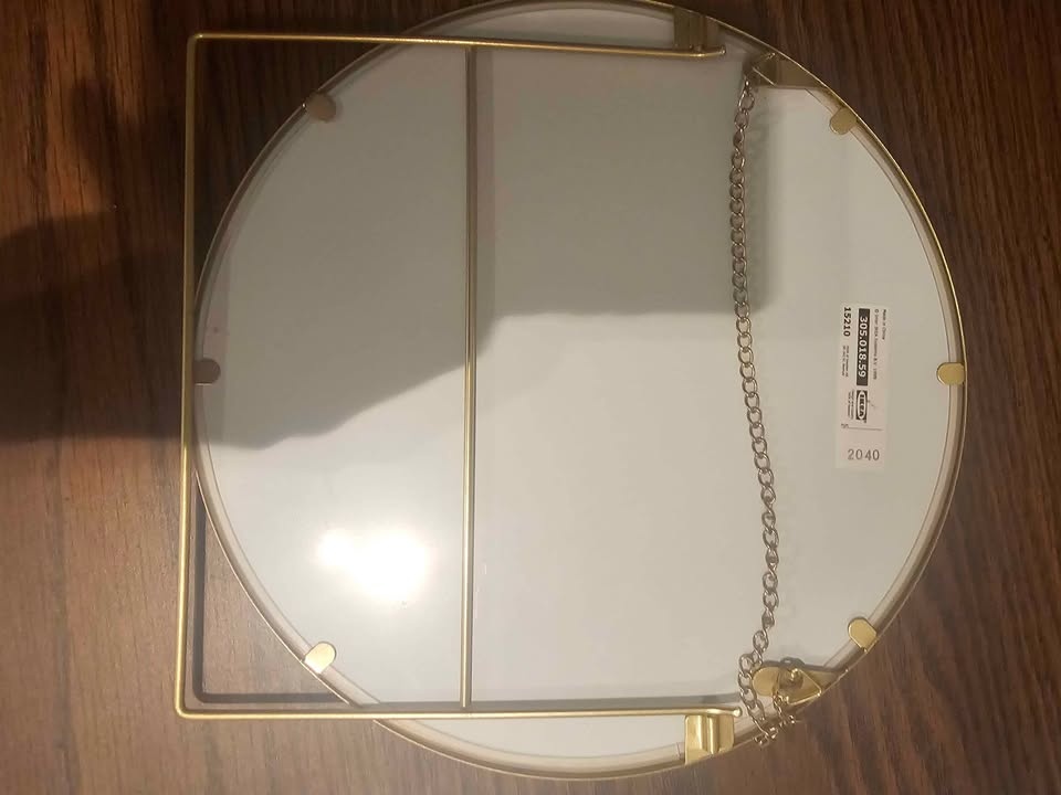 2 mirrors - photo 5