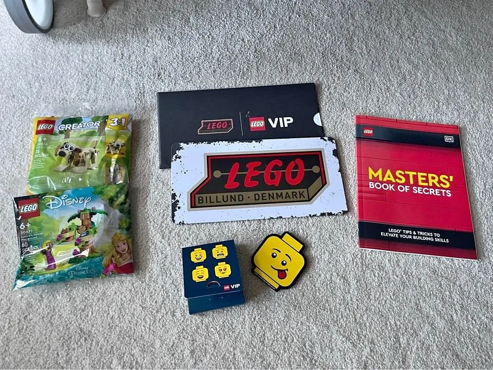 LEGO Gifts with Purchase GWPs thumbnail