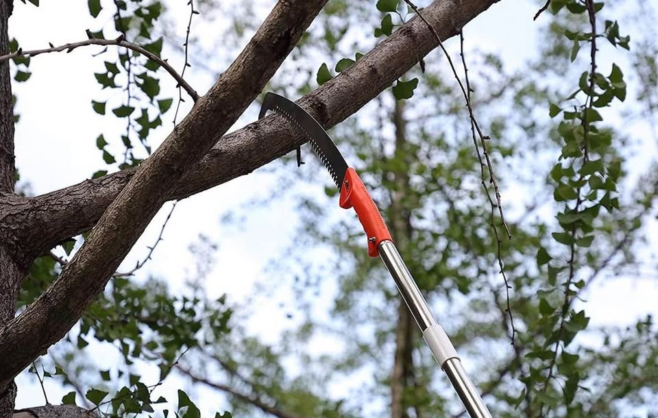 Hosco 14’ Pole Saw - photo 2