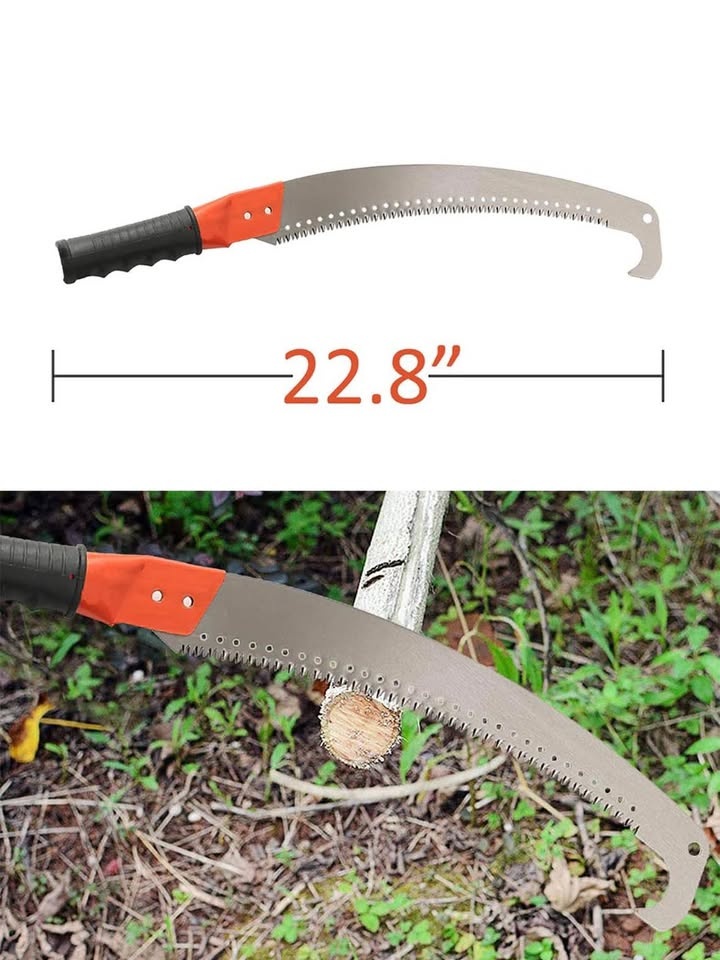 Hosco 14’ Pole Saw - photo 3