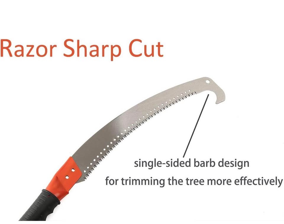 Hosco 14’ Pole Saw - photo 5