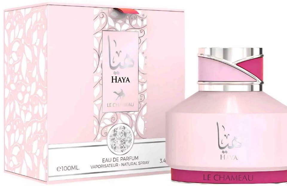 Haya Women's Perfume - Le Chameau 100ml