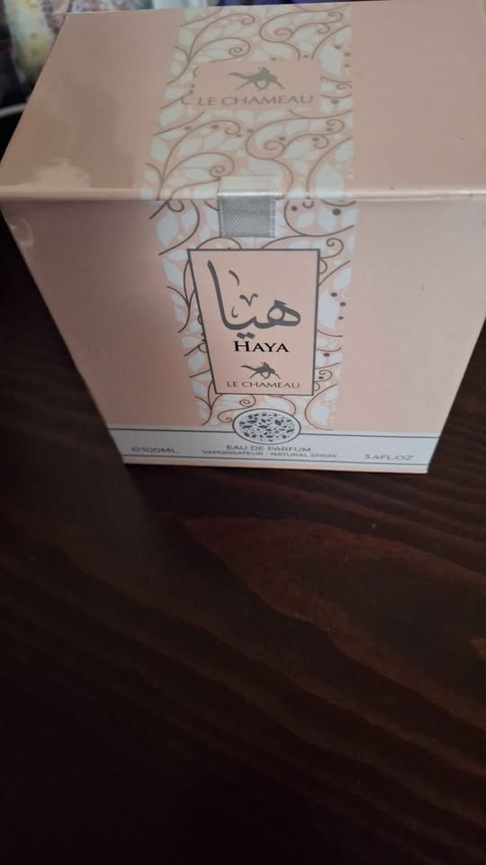 Haya Women's Perfume - Le Chameau 100ml - photo 2