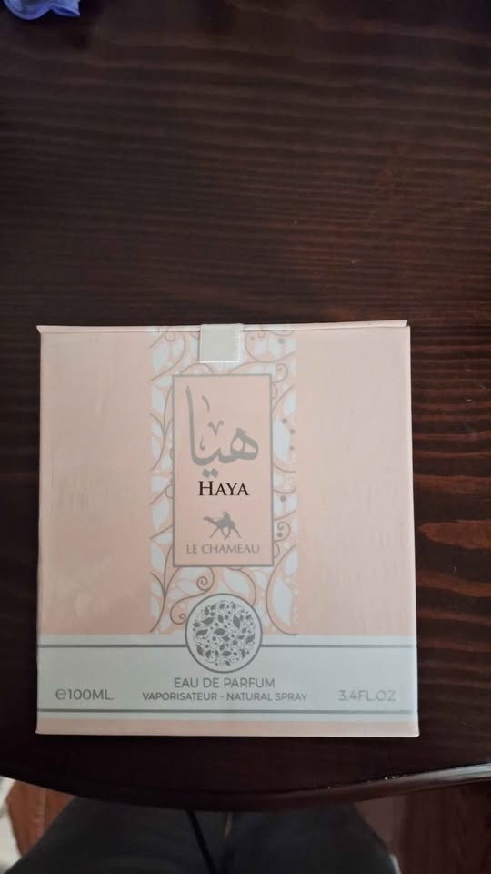 Haya Women's Perfume - Le Chameau 100ml - photo 5