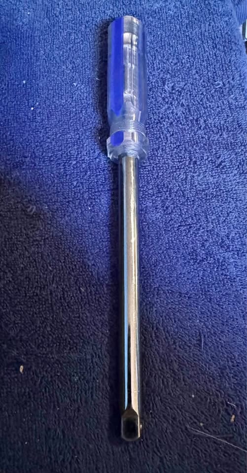 Westward 10” 3/8 Drive Extension / Spinner Handle