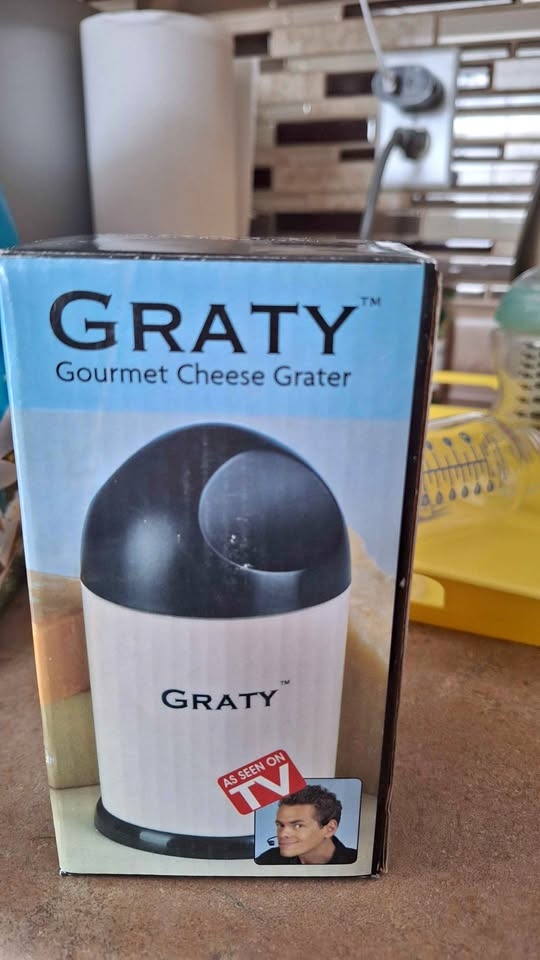 Cheese Grater