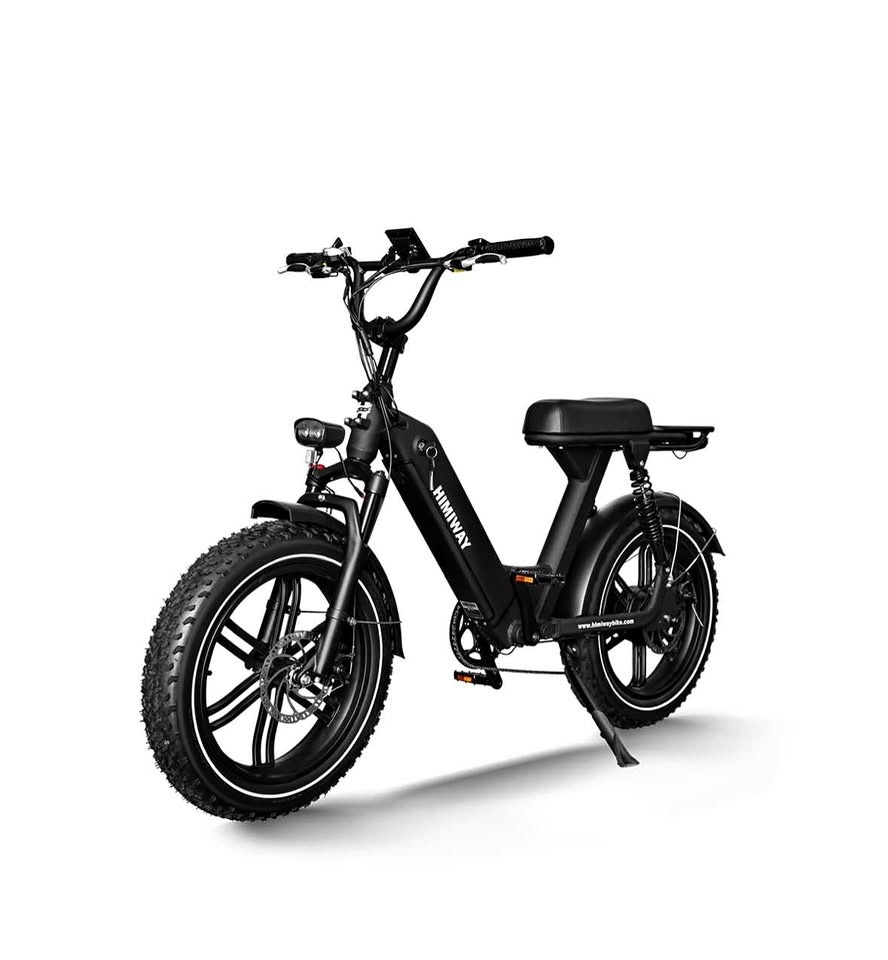 Himiway Escape Pro Moped Style Long Range e-bike