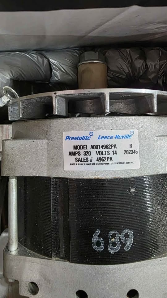 Truck Alternator - photo 4
