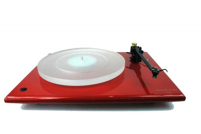 Edwards Audio TT1SE Turntable - photo 3