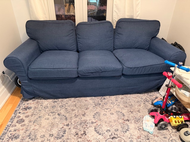 IKEA Uppland Sofa - 1 Year Old