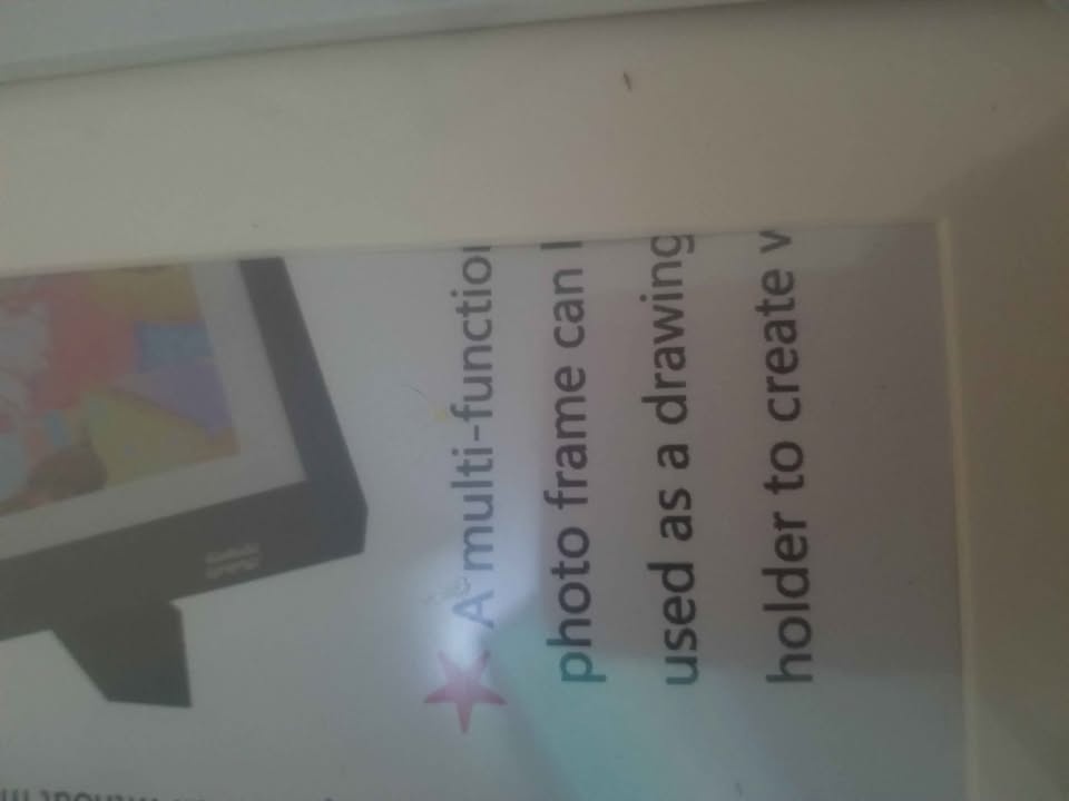 Photo frame- multifunctional - photo 2