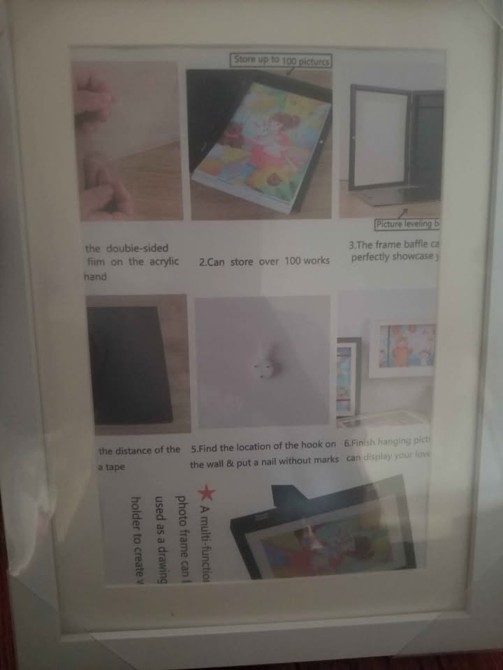 Photo frame- multifunctional - photo 3