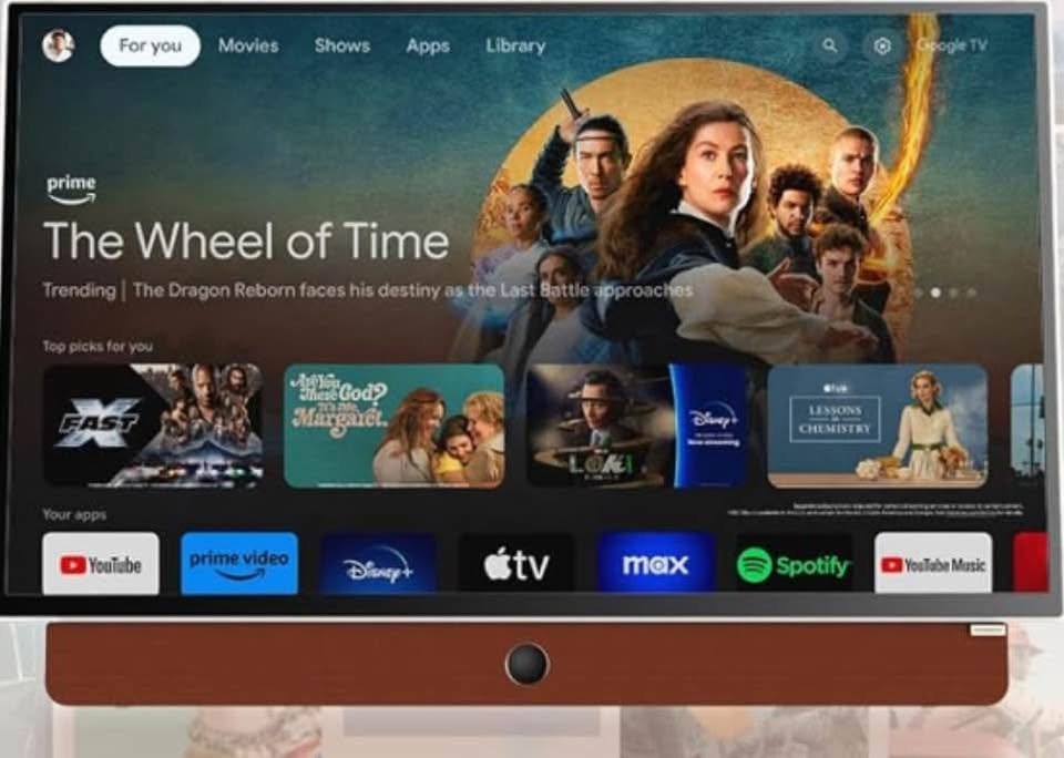 Skyworth 24” Portable 12v Internet TV - photo 4