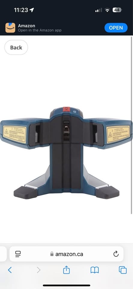 Bosch GTL3 65Ft Tile Square Laser Level - photo 2