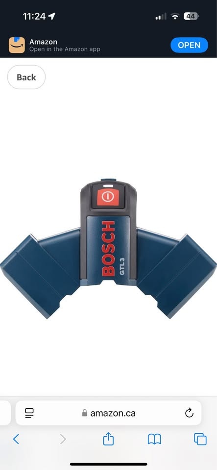 Bosch GTL3 65Ft Tile Square Laser Level - photo 3