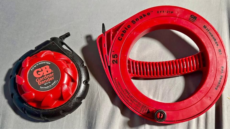 Garner Bender Fish Tapes