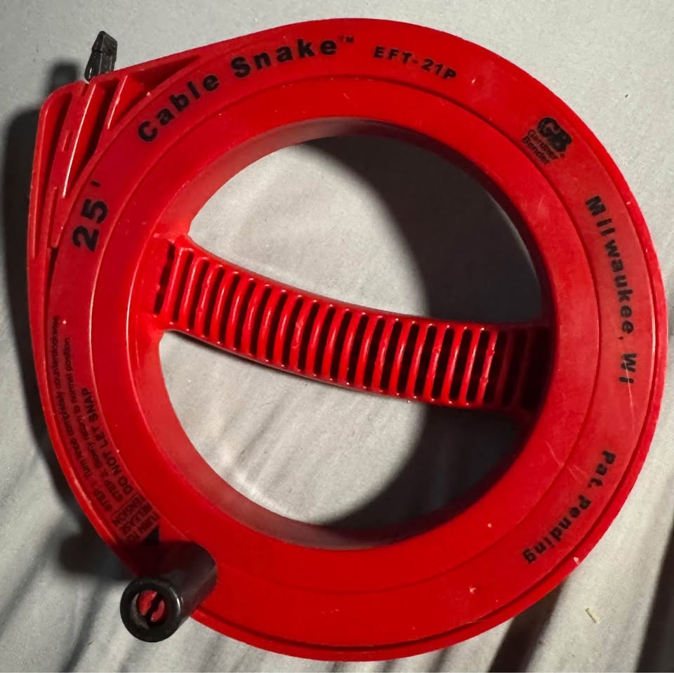 Garner Bender Fish Tapes - photo 2