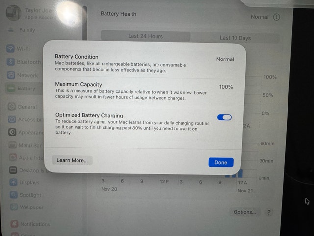 Macbook Air 15 inch M2 - photo 5