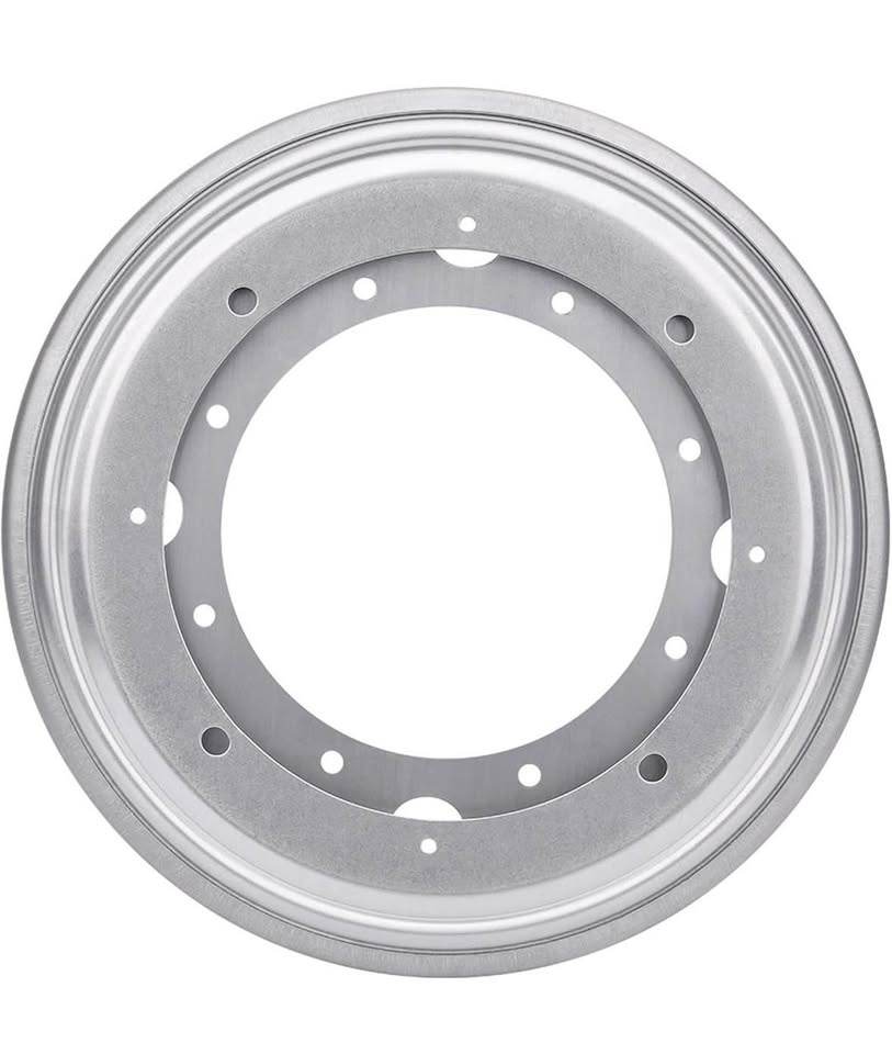 Lazy Susan 9” Turntable Bearing Plates - photo 2