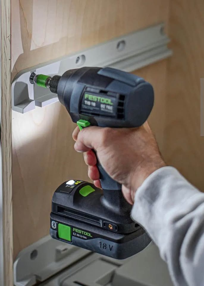 Festool Systainer³ Rails for SYS3 - photo 3