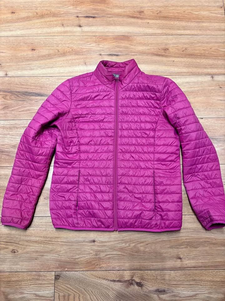Joe Fresh Light Puffer Jacket Size L