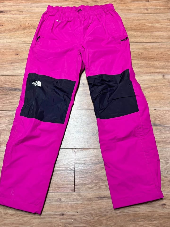 North Face Waterproof Pants - Size Medium