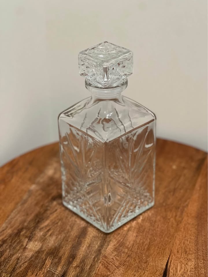 Bormioli Rocco Selecta Whiskey Decanter - photo 2