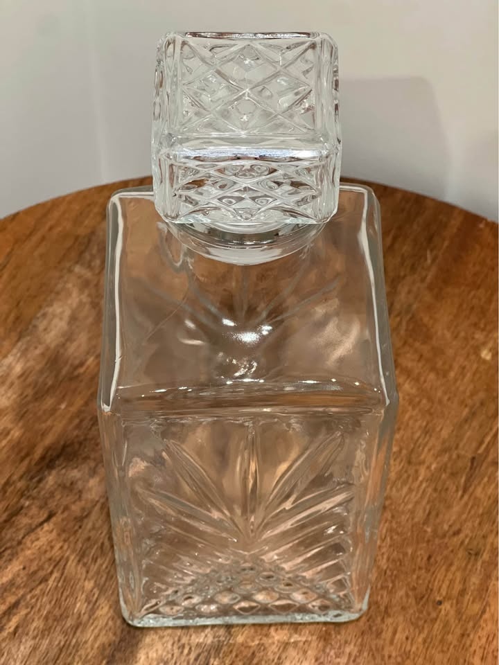 Bormioli Rocco Selecta Whiskey Decanter - photo 3