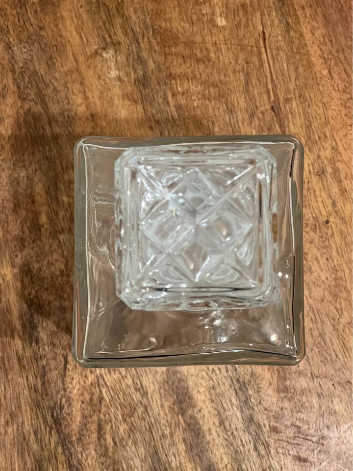 Bormioli Rocco Selecta Whiskey Decanter - photo 4