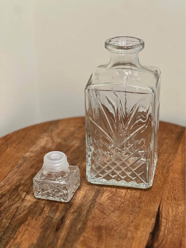 Bormioli Rocco Selecta Whiskey Decanter - photo 5
